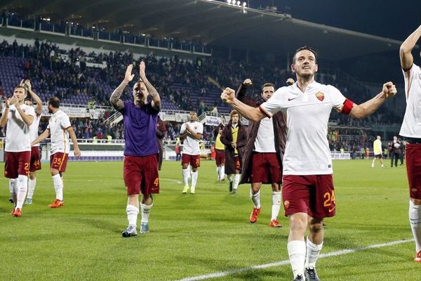 Dupla pobeda Rimljana: Roma izbila na prvo mesto, radovali se i Basta i Milinković-Savić (VIDEO)