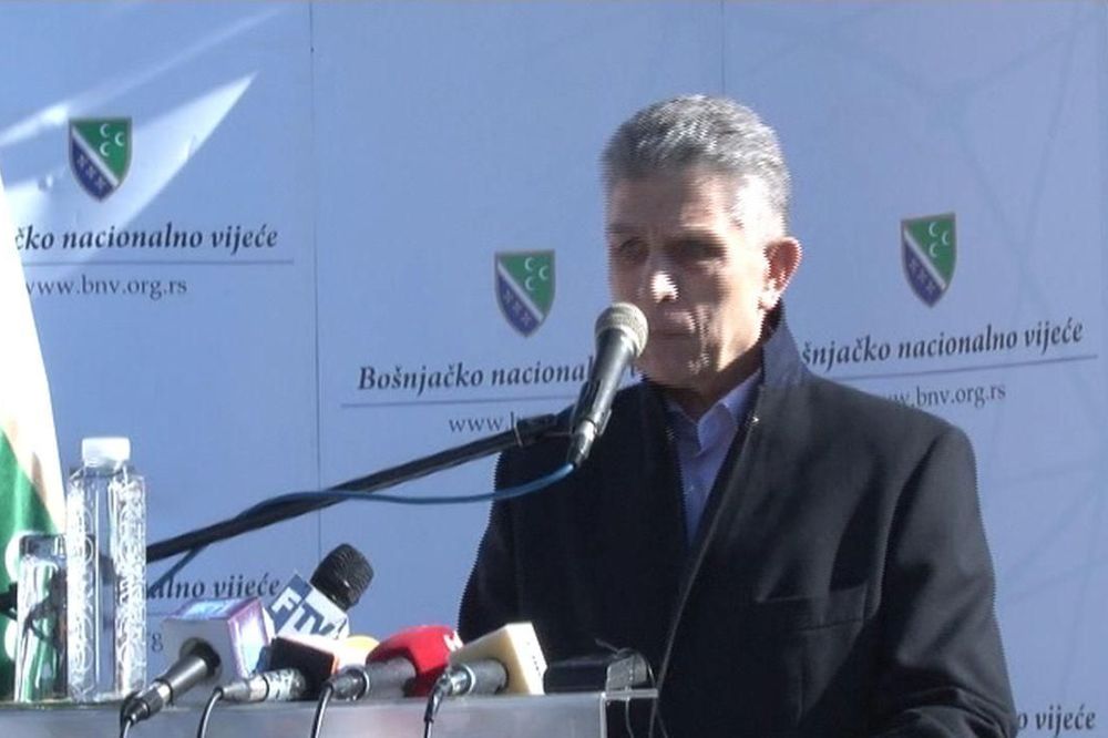 Sulejman Ugljanin: Imamo pravo na državu Sandžak i treba da je pravimo!