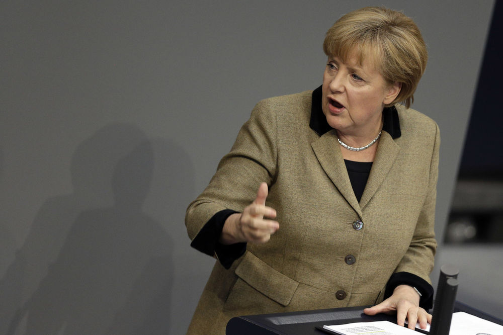 Angela Merkel: Ovo bi mogao biti kraj EU!
