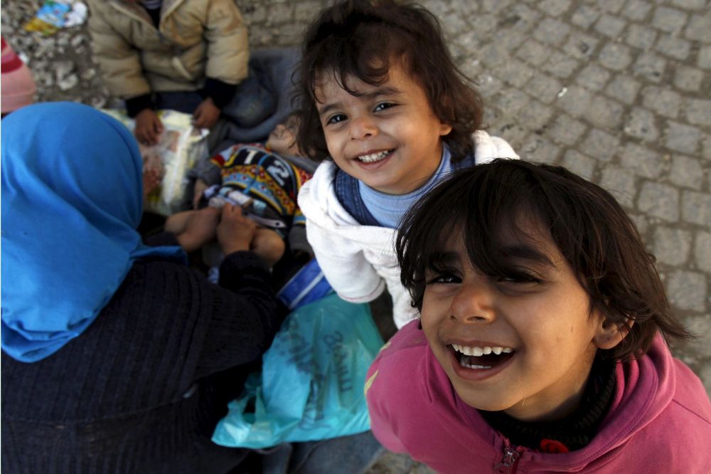 Deca migranata prinuđena da seksom plaćaju beg u zemlje Evrope! (VIDEO)