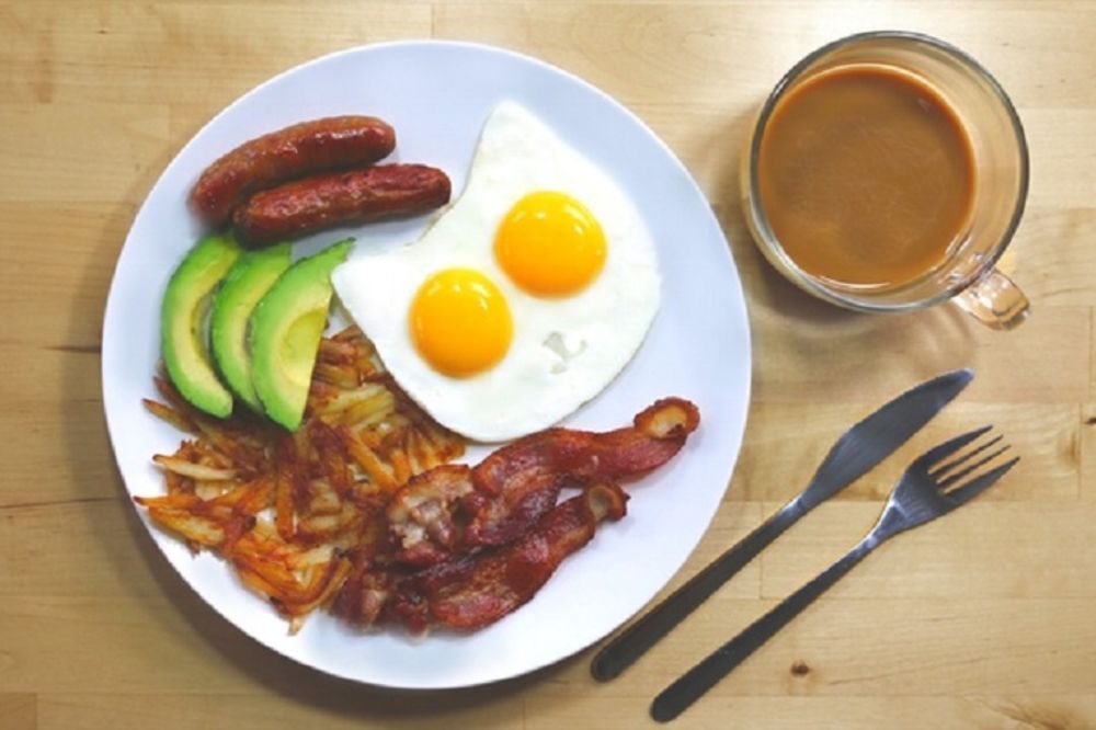 Njam- njam: Ispržite najukusnije jaje na oko u obliku mace! (FOTO) (VIDEO) (GIF)