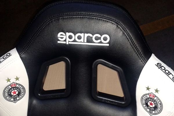 Sedenje na klupi će od sada biti mnogo lakše rezervnim igračima Partizana! (FOTO)