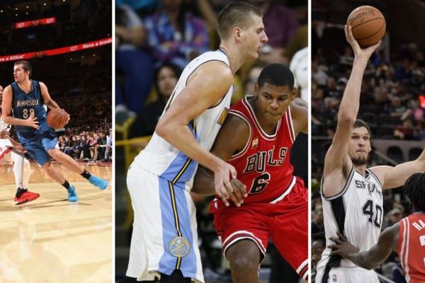 Srbi spremni za početak sezone: Debitanti, a igraju kao da su već deceniju u NBA! (VIDEO)