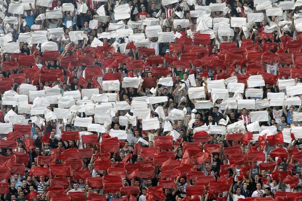 Ako ste humani i volite Zvezdu u utorak se pojavite na Marakani!