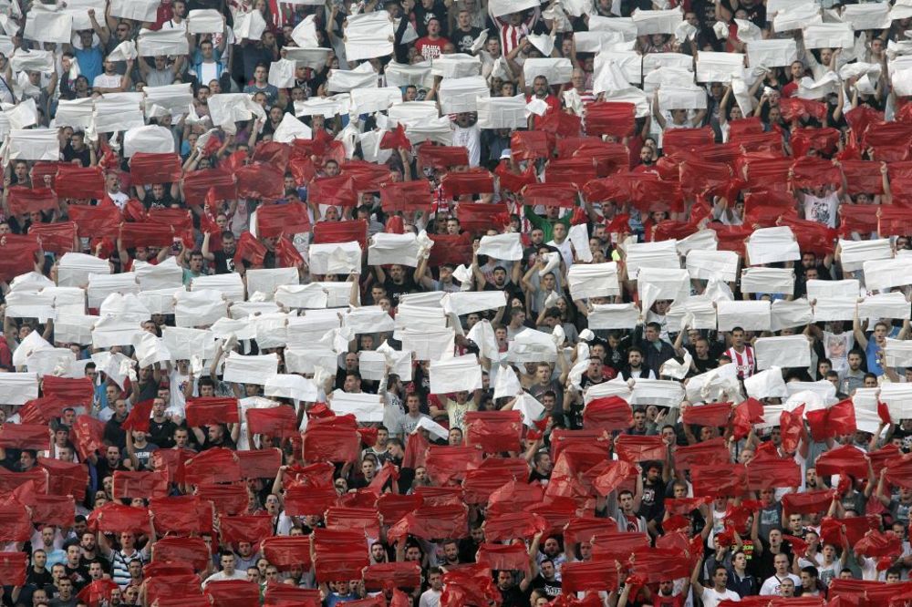 Ako ste humani i volite Zvezdu u utorak se pojavite na Marakani!