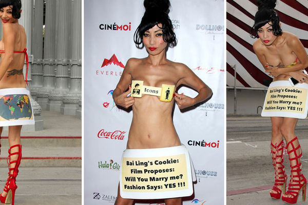 Ovo ni Karleuša nije obukla! Ali su zato zbog ove cice svima ispale oči! (FOTO)