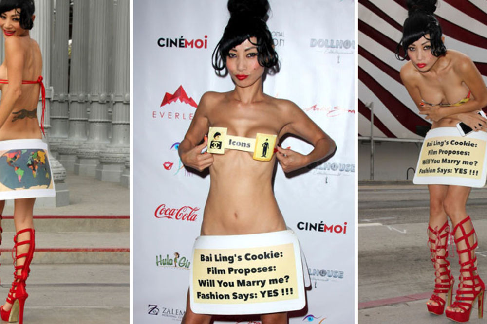 Ovo ni Karleuša nije obukla! Ali su zato zbog ove cice svima ispale oči! (FOTO)