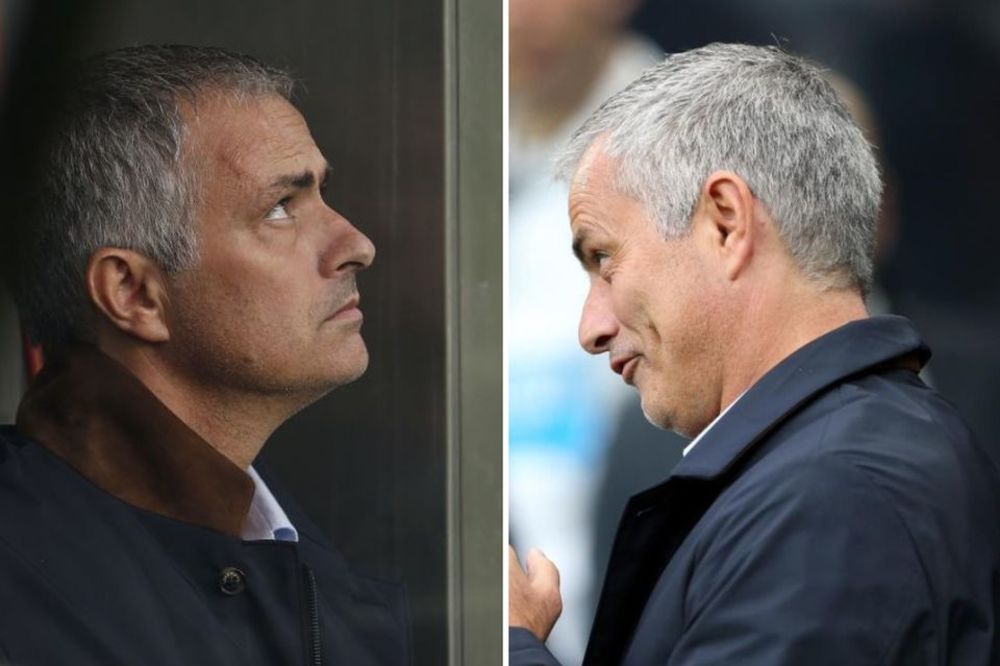 Doktor Džekil i Mister Hajd: 5 razloga za odlazak i 5 za ostanak Murinja u Čelsiju! (FOTO)