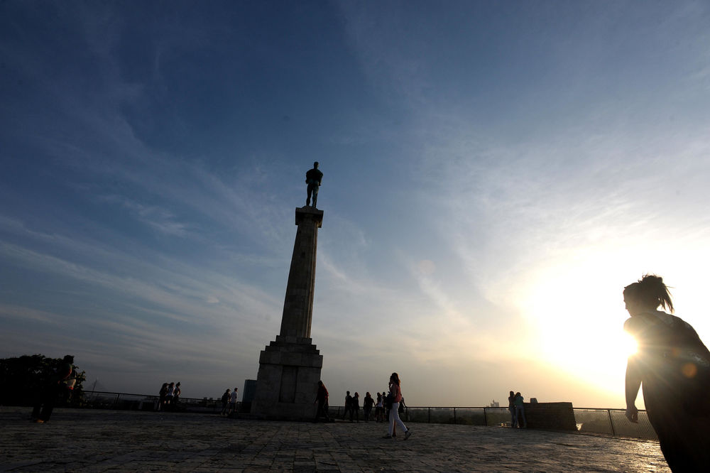 Beogradski Pobednik se nakrivio, preti opasnost od pada!