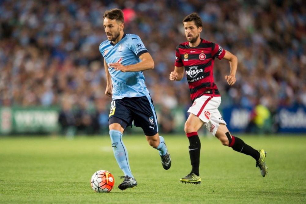 Zvezdaš iz Australije iznenadio Ninkovića: Vrati se u Zvezdu da igraš Ligu šampiona! (VIDEO)