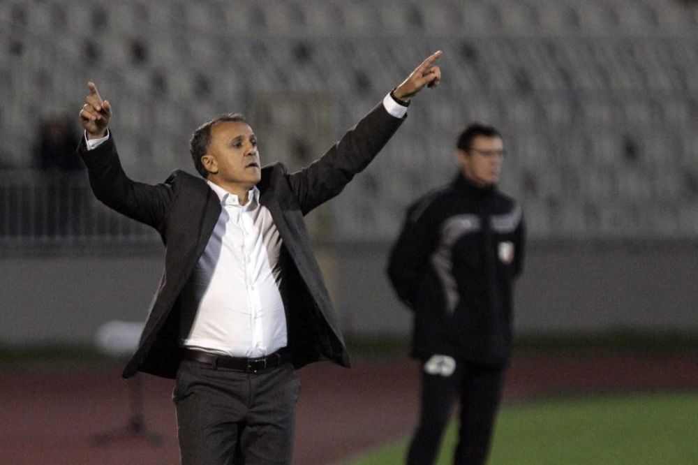 Drulović ne želi iznenađenje i daje šansu rezervistima! (FOTO)