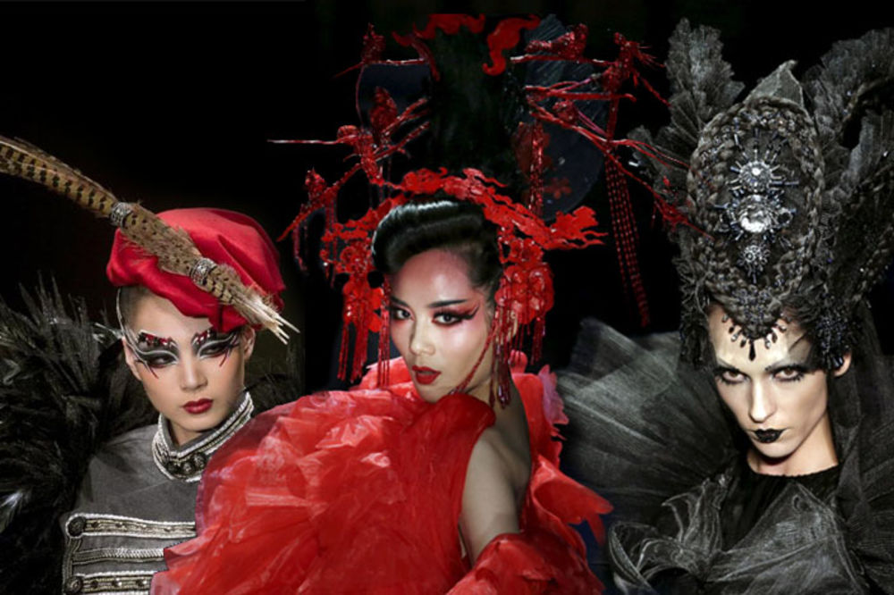 40 najlepših kineskih modela današnjice, i sve na jednom mestu (FOTO)