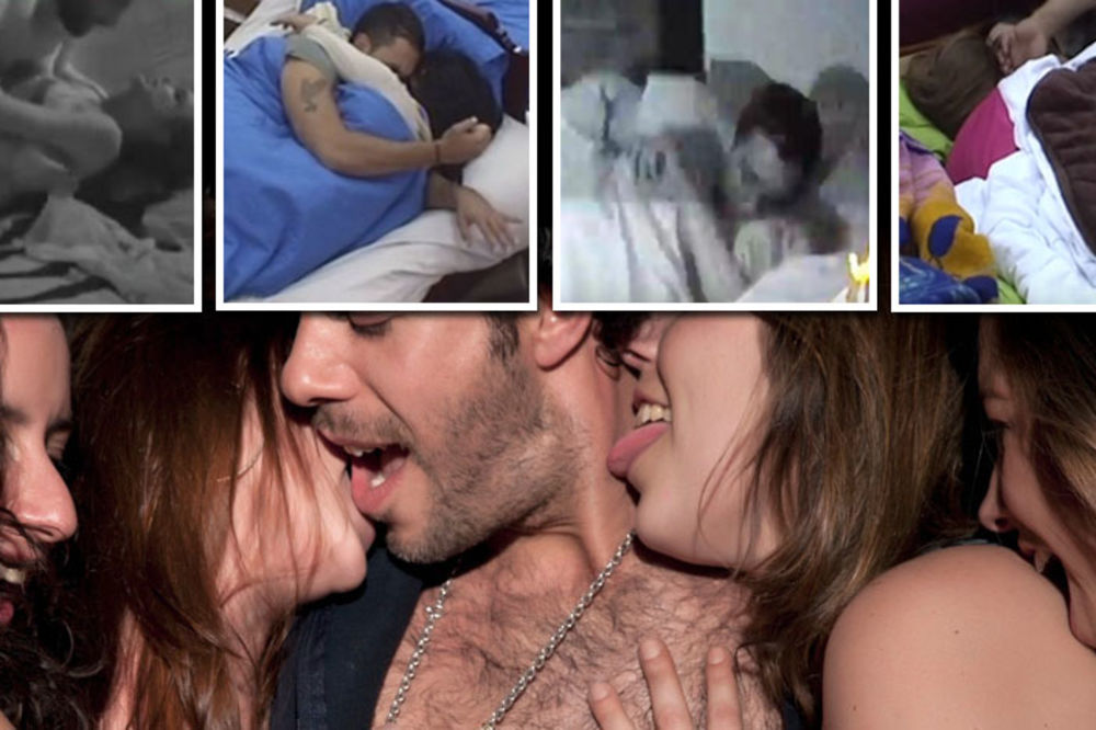 Lažu nas da ima seksa na Farmi: Evo dokaza da Kristijan(da) nije omastio brk! (VIDEO) (FOTO)