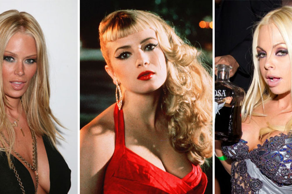 Rasplamsavaju maštu miliona: 10 najpopularnijih porno zvezda! (FOTO)