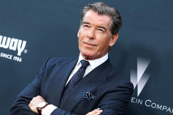 Sin Džejmsa Bonda je devojčica?! Nije povukao na tatu, a bogami ni na mamu! (FOTO)