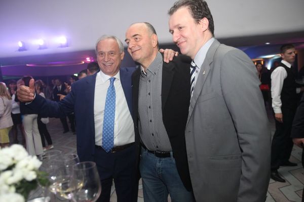 Promene sve izvesnije: Vučelić prihvatio kandidaturu za predsednika SD Partizan!