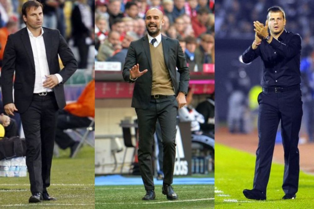 Sa terena na klupu: Ko su najmlađi treneri u Srbiji i svetu? (VIDEO)