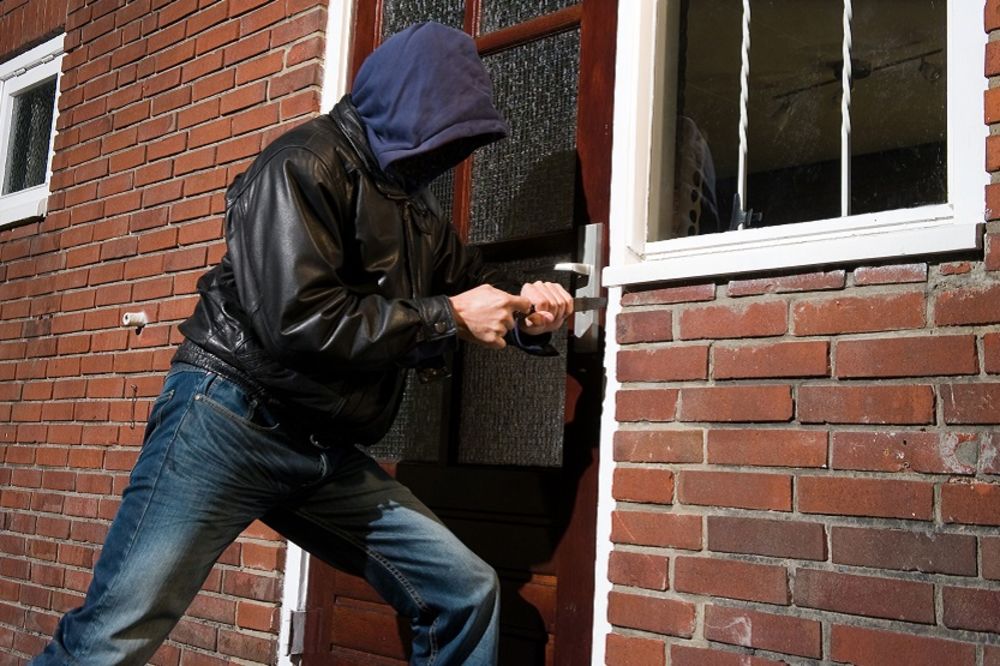 Kakav lopov! Pokrao ih, skinuo se go, legao u bračni krevet i poljubio...