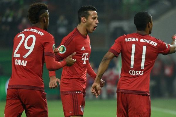 Kakva dijagonala: Fantastičan pogodak Daglasa Košte! (VIDEO)