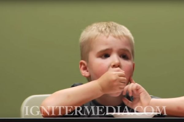 Kako vi odolevate izazovima? Pogledajte kako deca to rade! (VIDEO)