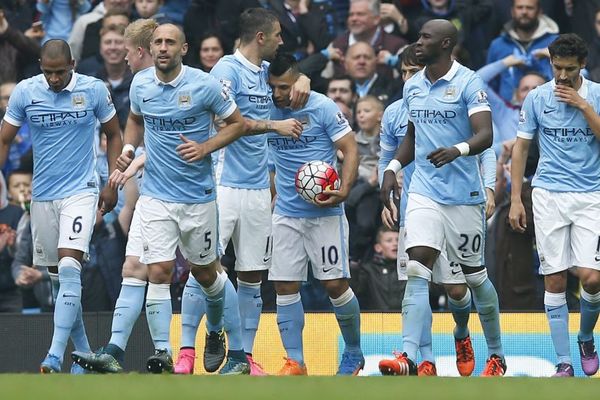 Engleska bruji: Napadači Mančester Sitija u ljubavi! (FOTO)