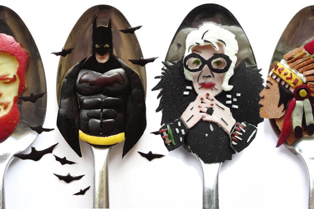 Kašikom u svet: Ovo su najlepši zalogajčići koje možete videti (FOTO)