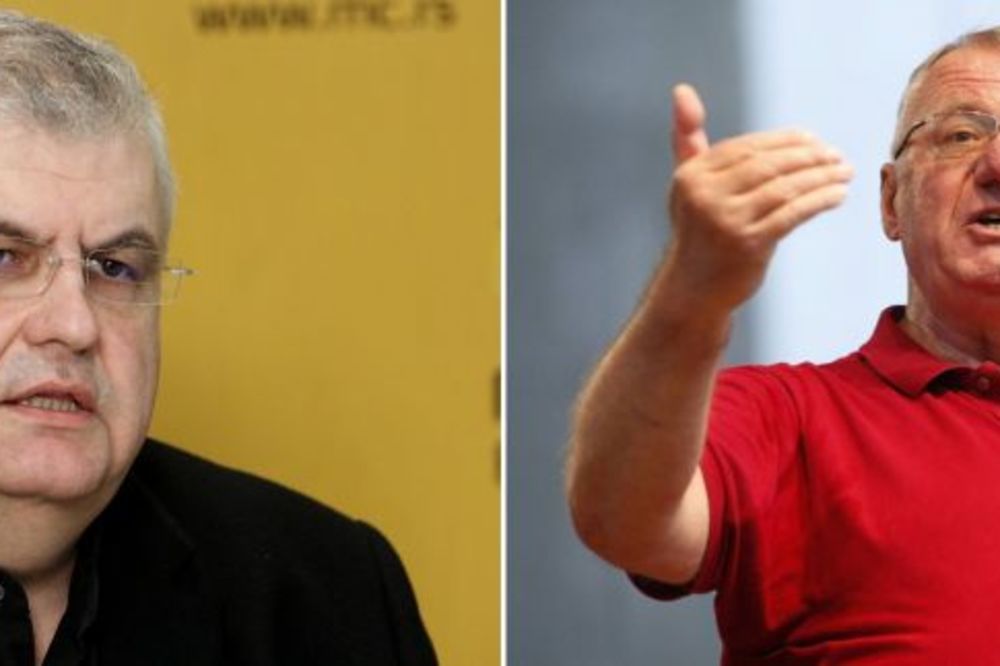 Čudo neviđeno u Vojvodini: Čankovi ligaši prešli u Šešeljevu stranku! (FOTO)