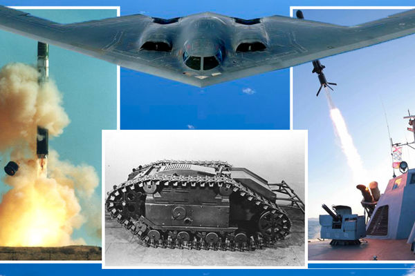 Supertajna oružja nacističke Nemačke koja su i danas deo vojnih arsenala (FOTO) (VIDEO)