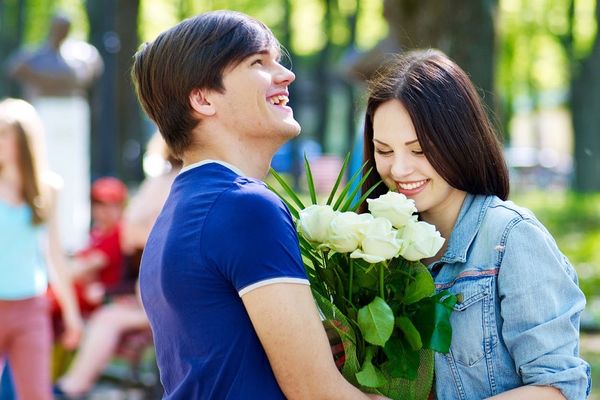 7 ženskih osobina koje su muškarcima važnije od dobrog izgleda (GIF)