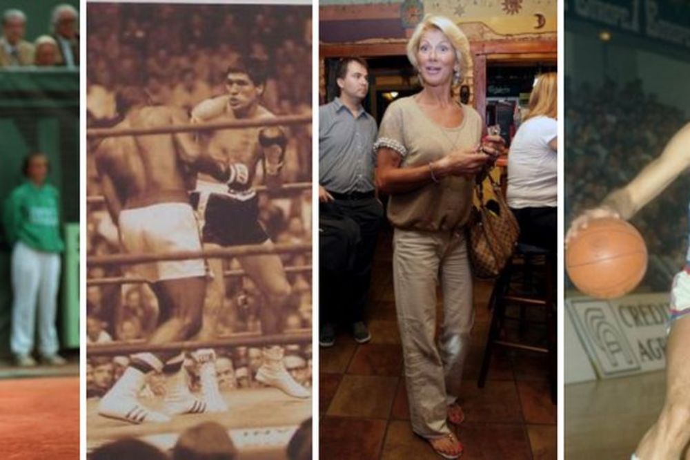 Jugosloveni su ludovali za njima: 11 najpopularnijih sportista bivše SFRJ! (VIDEO)