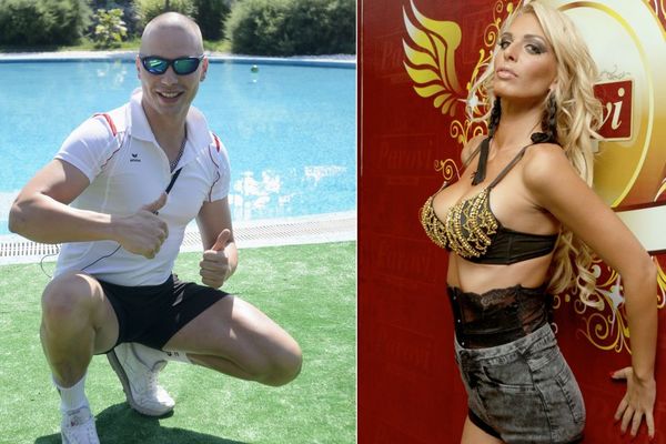 Brendon proverio da li Ava ima silikone. Dobro je opipao (FOTO) (VIDEO)