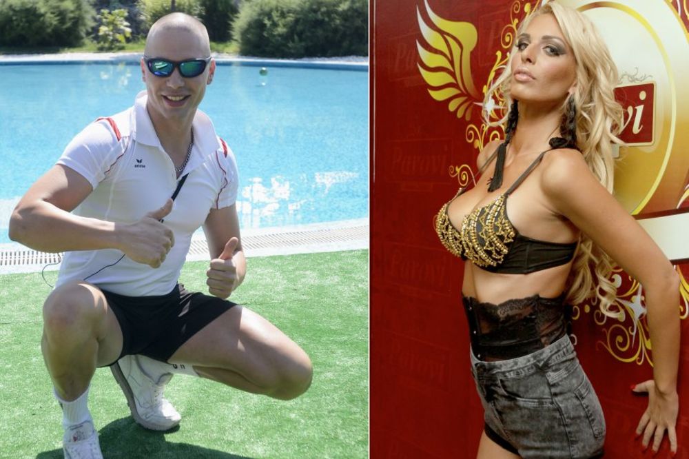 Brendon proverio da li Ava ima silikone. Dobro je opipao (FOTO) (VIDEO)