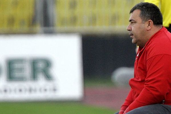 Trener Mladosti pobesneo na igrače: Mogu da igraju po kafićima, kod mene više ne mogu!