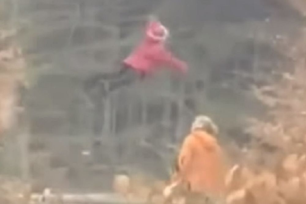 Duhovi su među nama? Ovih 5 snimaka nateraće vas na ozbiljno razmišljanje! (VIDEO)