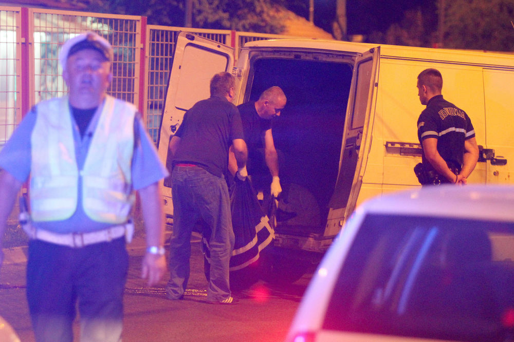 Kamion upao u reku, stradao vozač kod Lazarevca!