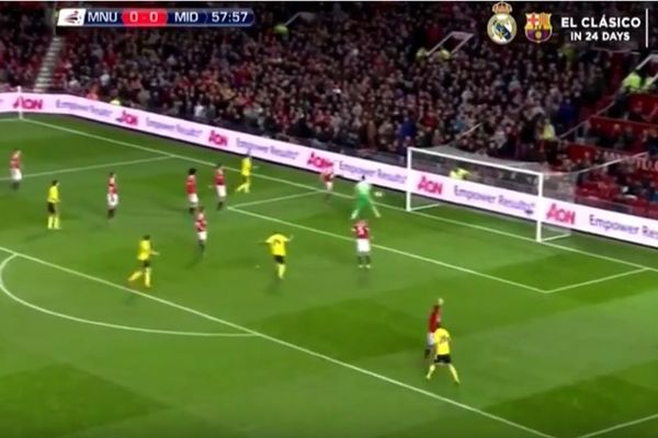 Dejlija Blinda sudija spasao bruke, ali za Junajted bi možda bilo bolje da nije! (VIDEO)