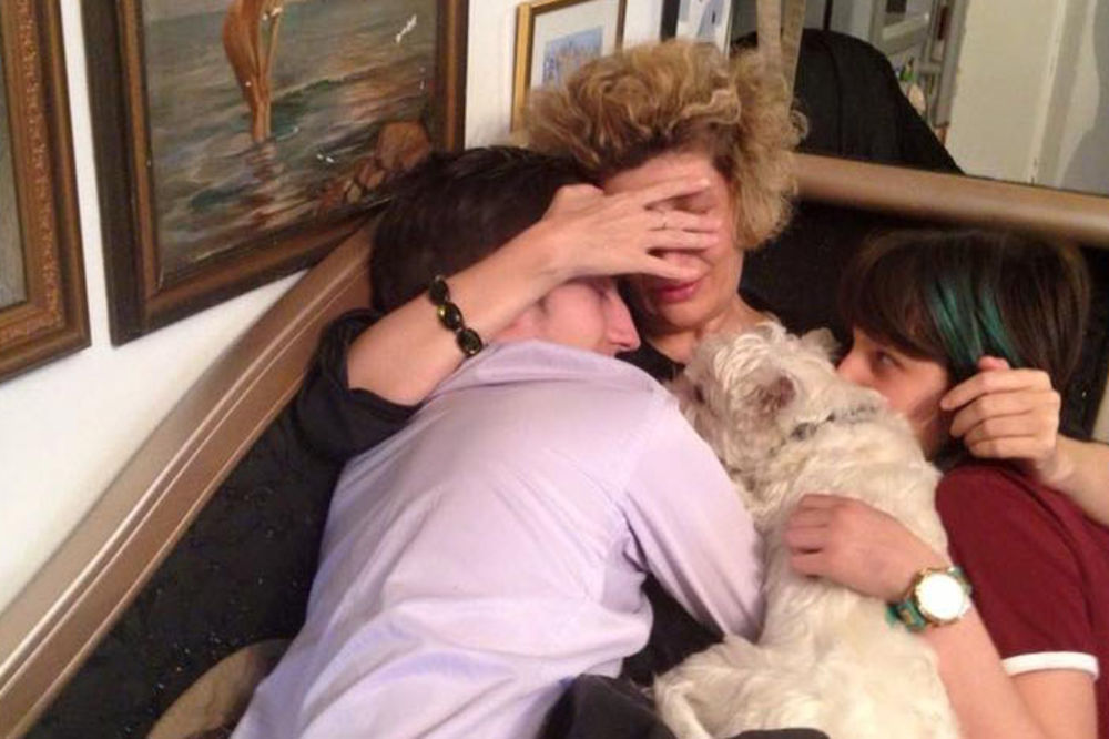 Potresan post Isidore Bjelice: Ne želim da mi metastaze ubiju smisao za humor. Borim se! (FOTO)