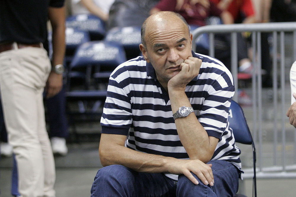 Vučelić novi predsednik Partizana! Vujošević: Teško je plivati u mutnoj vodi!