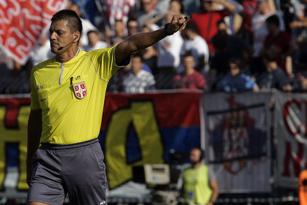 Srpski sudija napao funkcionera Novog Pazara odakle su mu poručili da je uličar!