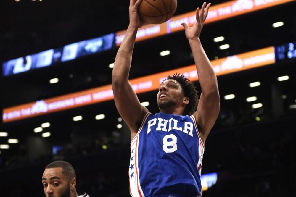 Mali je zver: Rođak legendarnog Emeke Okafora oborio rekord NBA lige star 30 godina! (VIDEO)