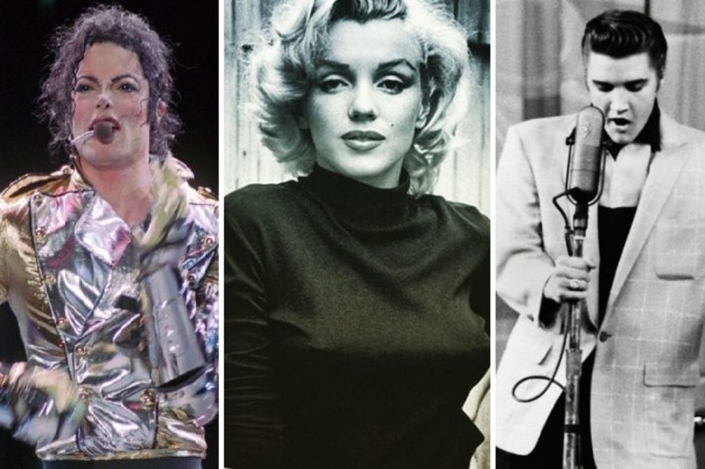 Oni zarađuju i iz groba: Pokojnici koji prave milione! (FOTO)