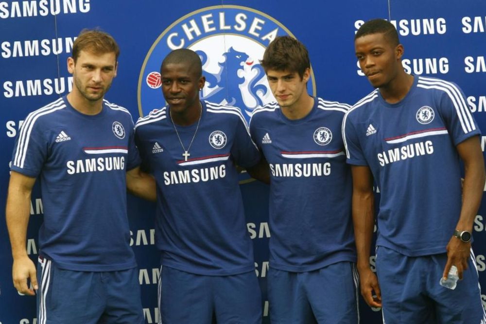 Samo im je ovo trebalo: Fudbaler Čelsija na poternici zbog silovanja devojke! (FOTO)