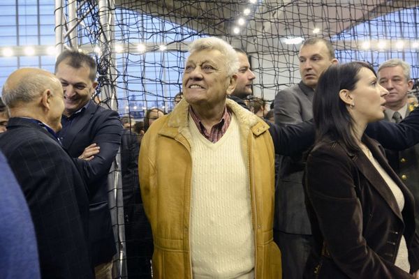 Moskva odaje počast legendi: Minut ćutanja za Ranka Žeravicu pred meč Himkija i Zvezde!