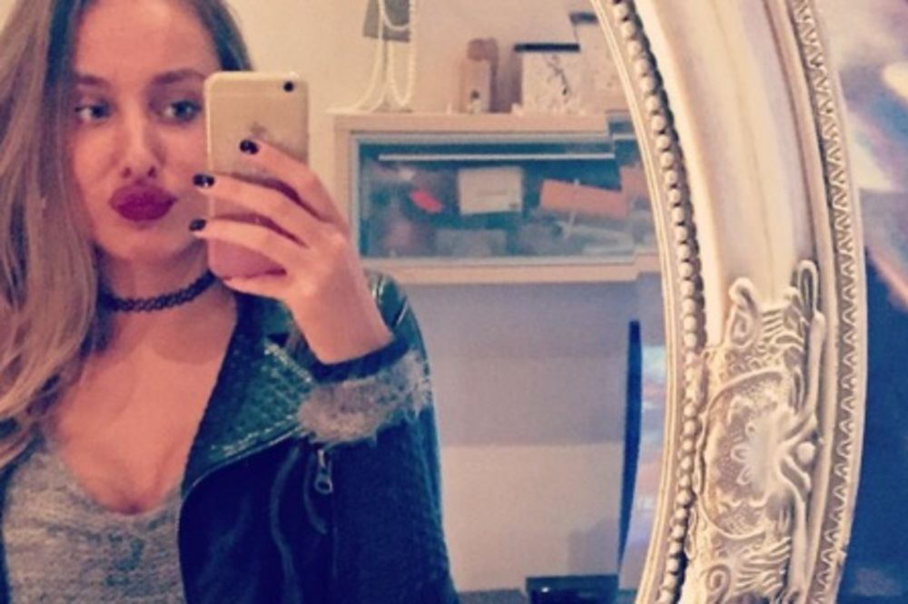 Kakva majka, takva ćerka: Luna Đogani sve izazovnija! (FOTO) (VIDEO)