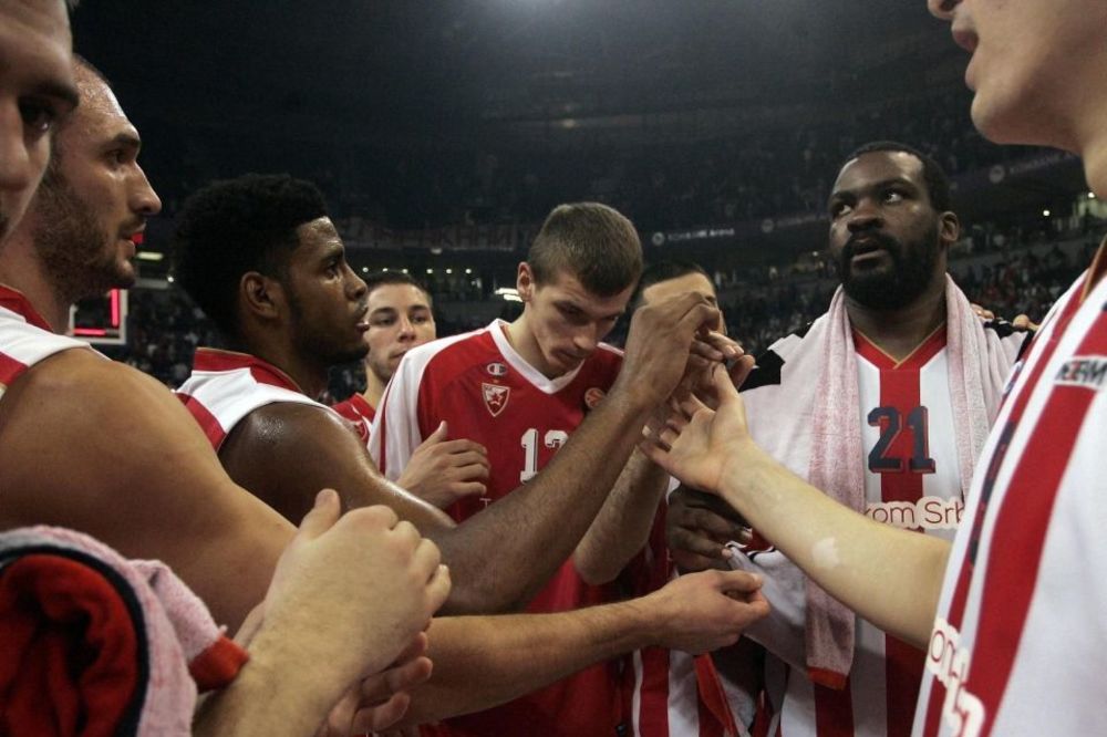 Hoćete da se kladite na Zvezdu protiv Himkija? Ne može! (FOTO)