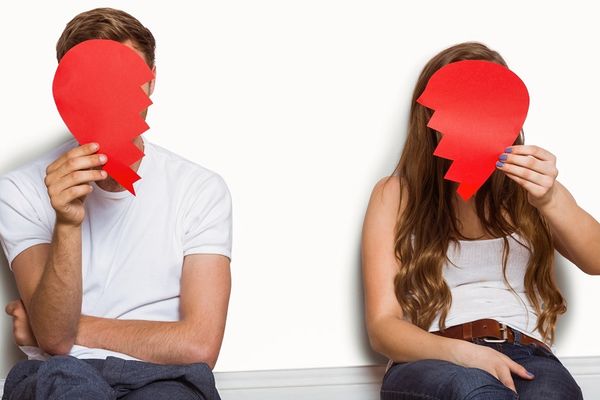 5 znakova da je vaša veza osuđena na raskid (GIF)