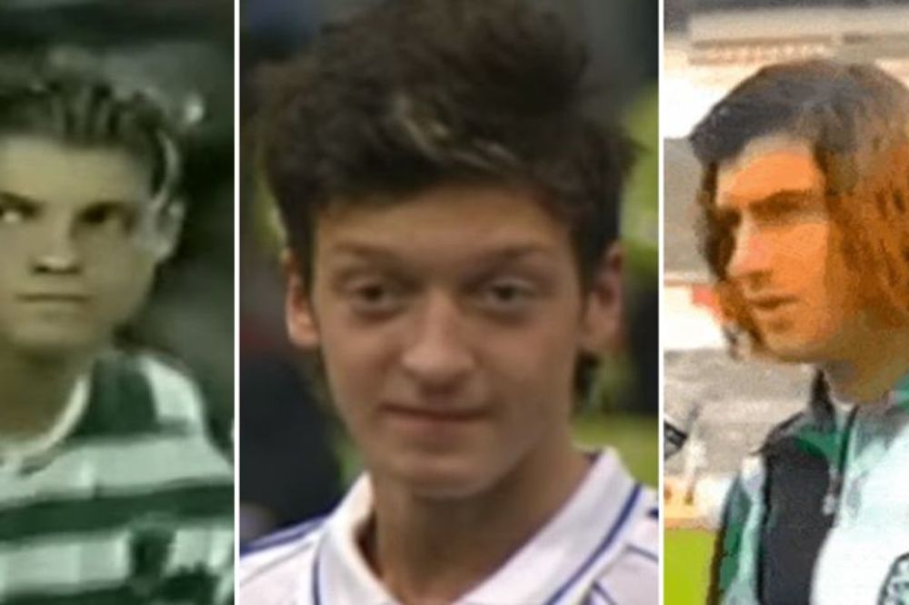 Od ružnog pačeta do labuda: Nekad su šetali repove, sad su šmekeri svetskog fudbala! (FOTO)