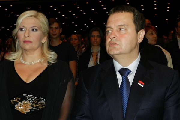 Mihajlović: Dačiću, kaži šta ti ne odgovara ili izađi iz koalicije!