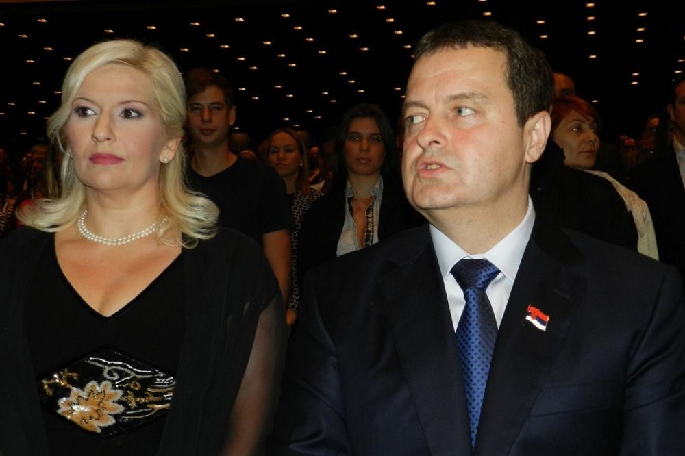 Mihajlović: Dačiću, kaži šta ti ne odgovara ili izađi iz koalicije!