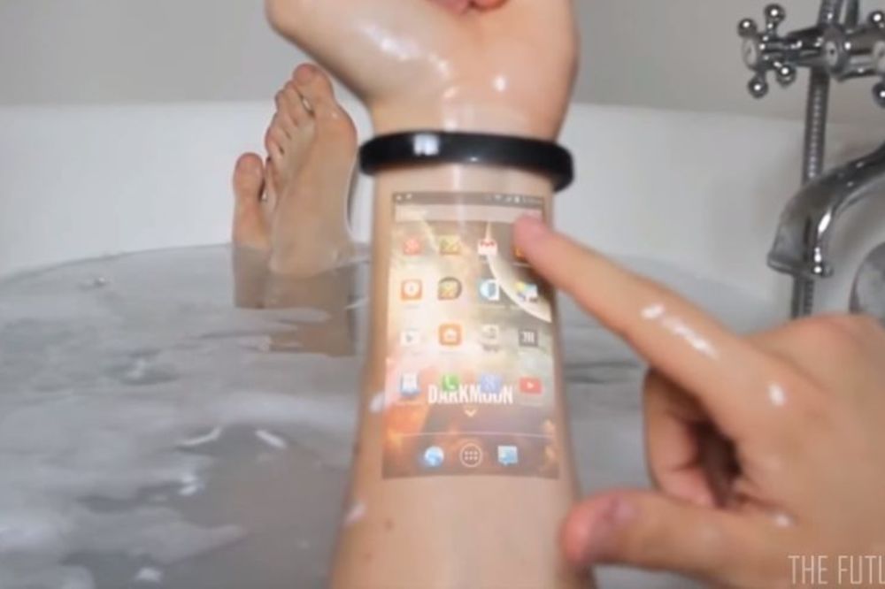 5 novih pronalazaka koji dokazuju da živimo u ultra tehnološkom dobu (VIDEO)